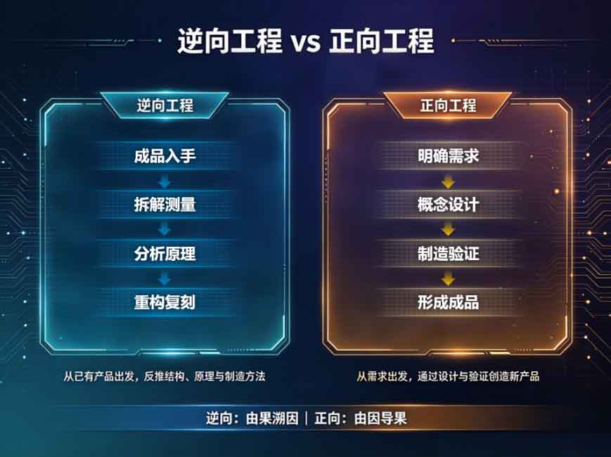 电力之光·国网科普｜正向工程